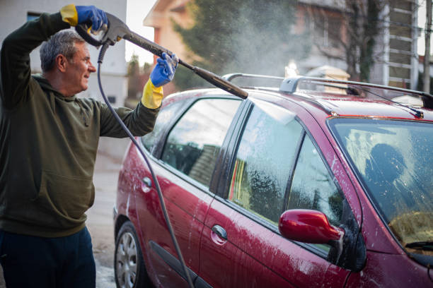 Garage Pressure Washing in Tabor City, NC